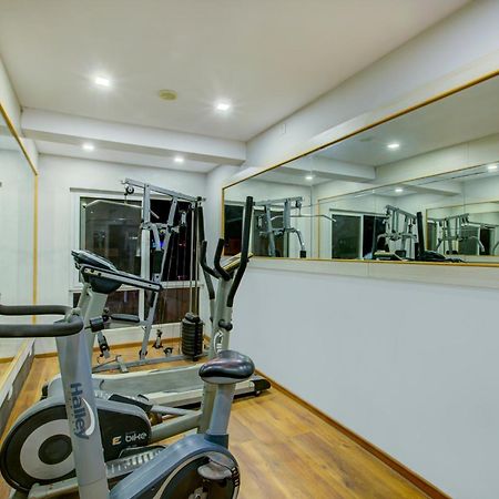 Super Townhouse Oak Jvh Hotel Bangalore Dış mekan fotoğraf