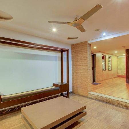 Super Townhouse Oak Jvh Hotel Bangalore Dış mekan fotoğraf