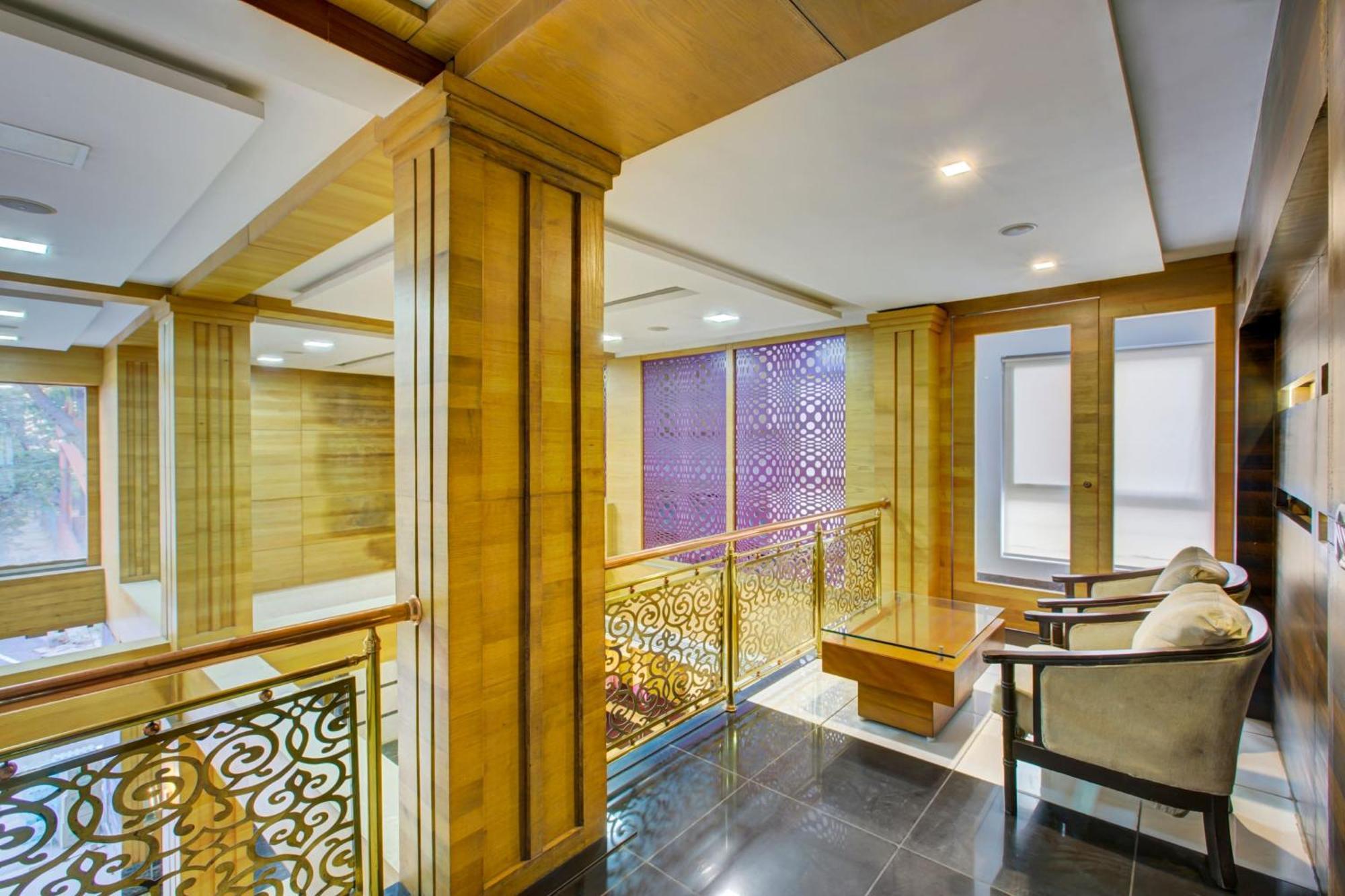 Super Townhouse Oak Jvh Hotel Bangalore Dış mekan fotoğraf