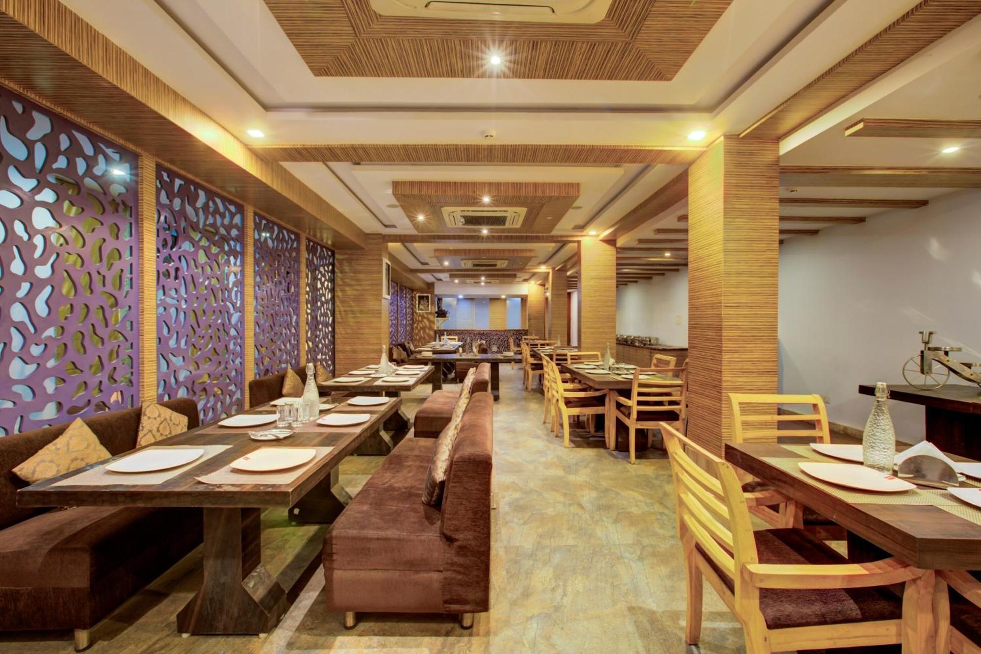 Super Townhouse Oak Jvh Hotel Bangalore Dış mekan fotoğraf
