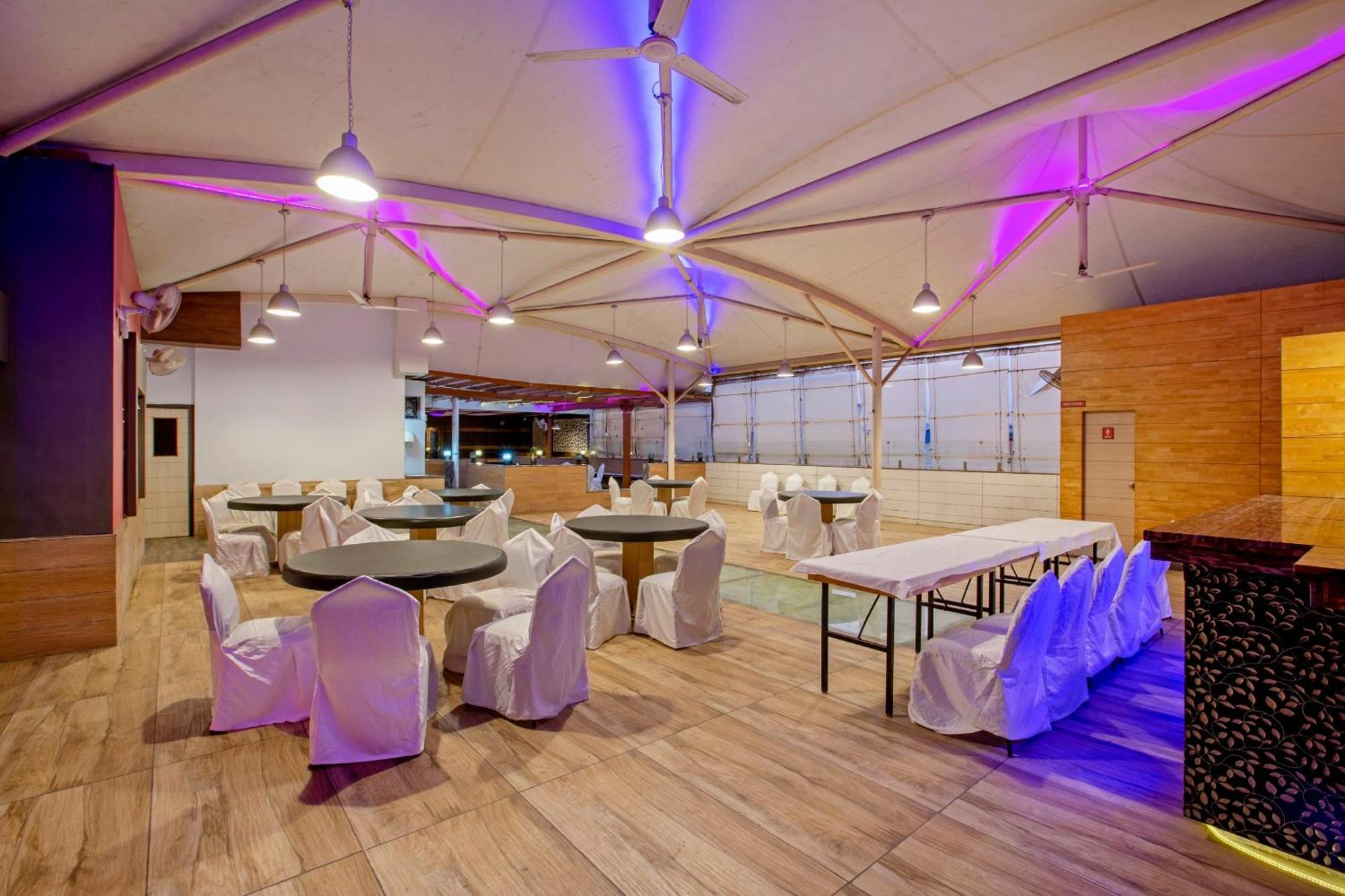 Super Townhouse Oak Jvh Hotel Bangalore Dış mekan fotoğraf