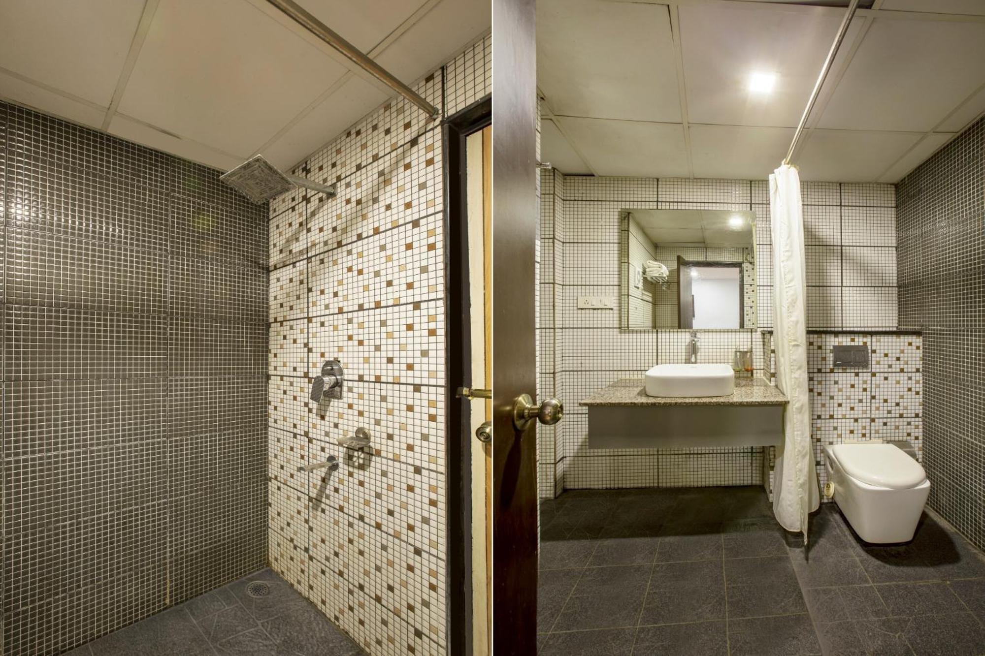 Super Townhouse Oak Jvh Hotel Bangalore Dış mekan fotoğraf
